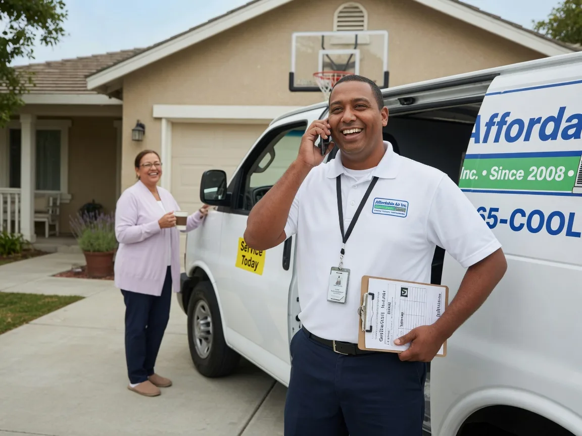 Central Ac Repair The Dalles, OR FAQs